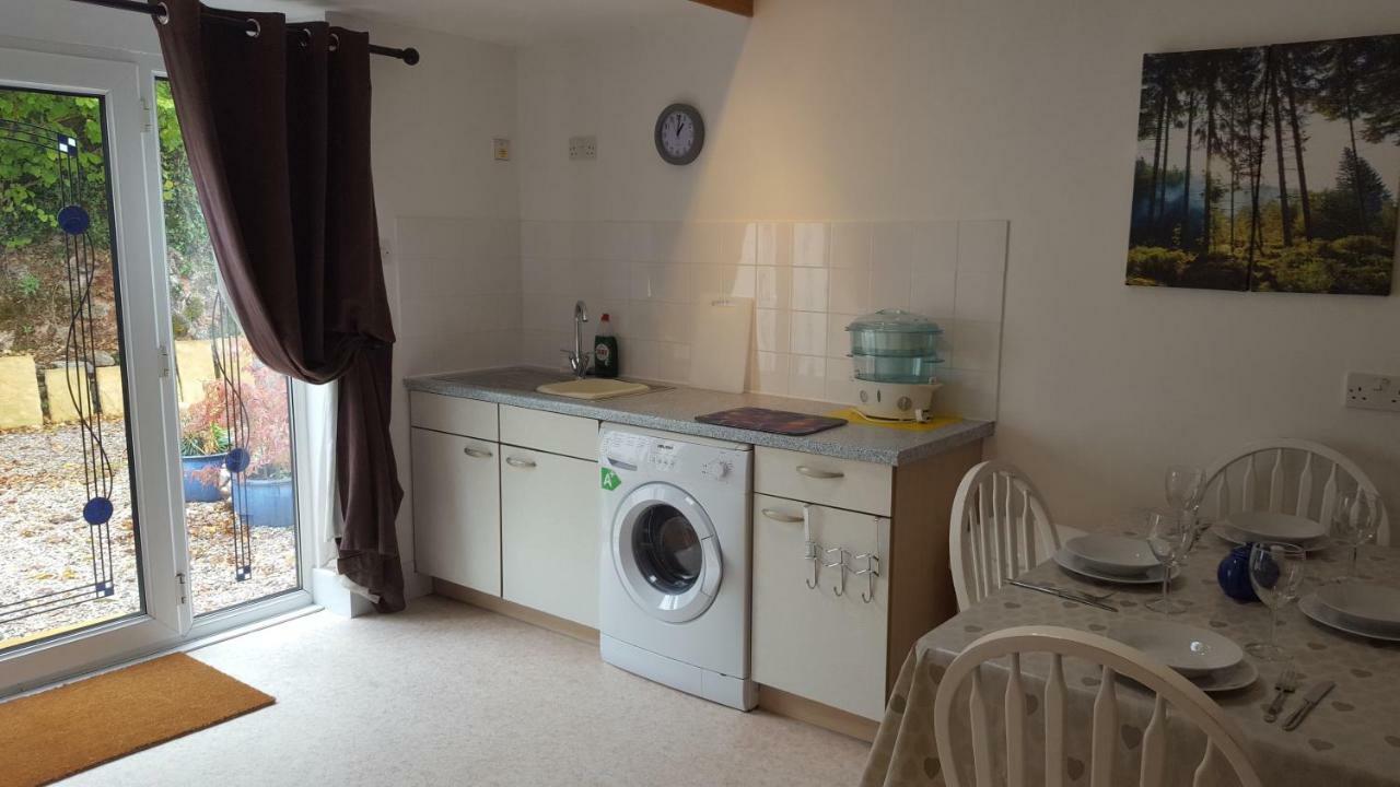 Immaculate 1-Bed Lodge Newton Abbot Torquay Kingskerswell Exterior photo